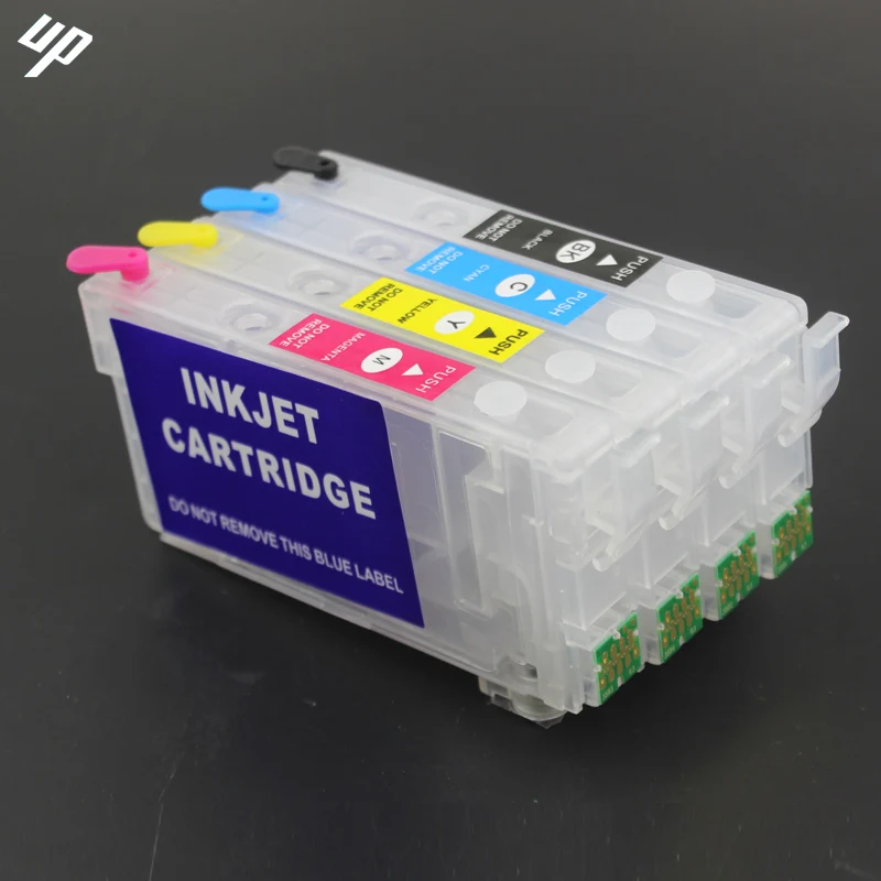 405 405xl Refillable Ink Cartridge With 