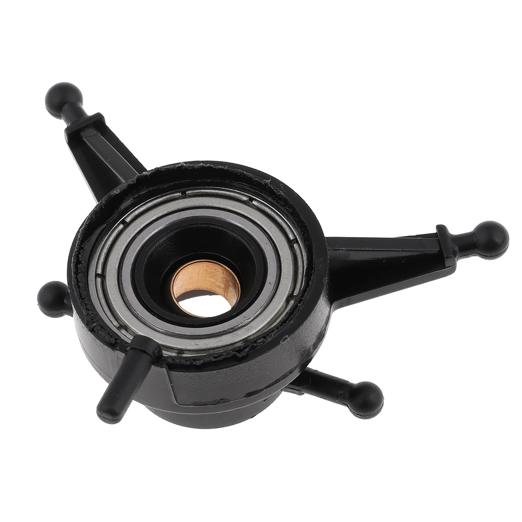 4CH RC Electric Helicopter Swash Plate Swashplate For Wltoys V913 Heli Model