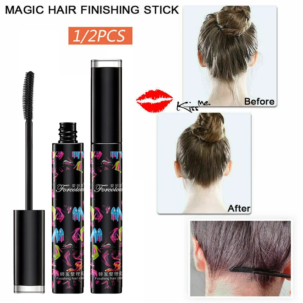 Палочка для укладки волос Magic Hair 1 шт./2 шт. крем со сломанными волосами мужчин и