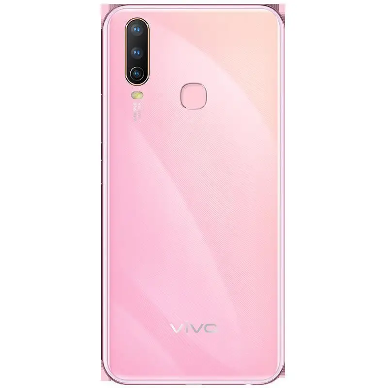 Vivo Y3 4G LTE мобильный телефон MTK6765 Восьмиядерный Android 9,0 6,3" 1544X720 4 Гб ram 128 ГБ rom 16,0 Мп отпечаток пальца 5000 мАч