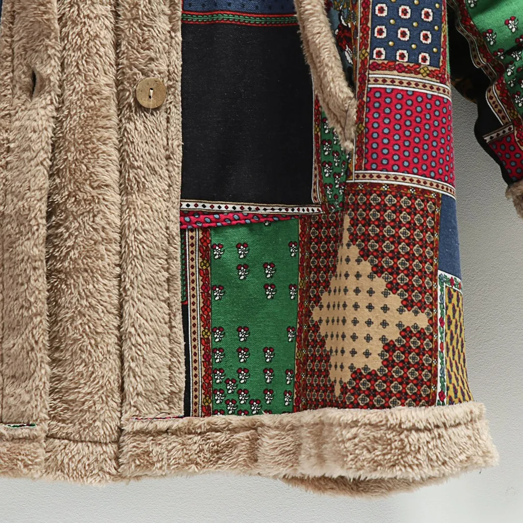 Женская ветровка, куртка с капюшоном из искусственного меха, роскошное длинное меховое зимнее пальто, женское Свободное пальто с v-образным вырезом, толстое теплое пальто, плюс размер, 5XL, куртка