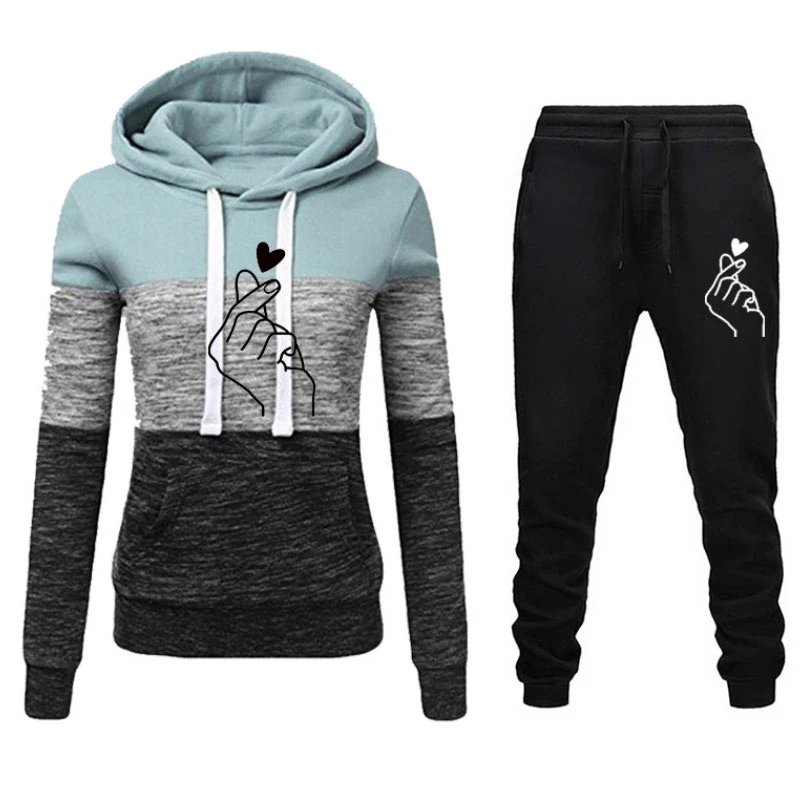 plus size womens tracksuit sets