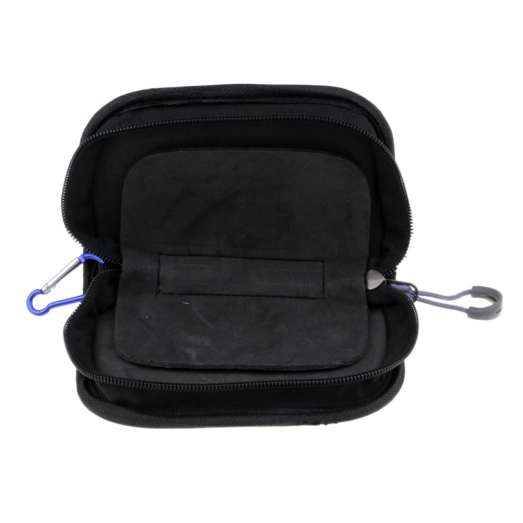 Fishing Professional Spoon Lure Bag Metal Jigbait Jig Spoon Bag Package Case