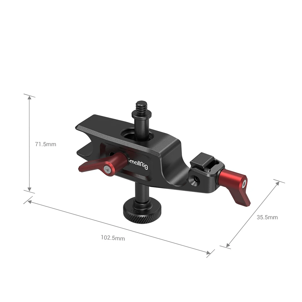 SmallRig 15mm LWS Stange Unterstützung für Matte Box 2663