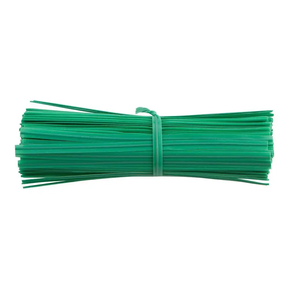 200PCS Garden Plant Fixed Buckle Vine Climbing Plants Cable Ties Plants Cucumber Grape Rattan Climbing Support Grafting Twist