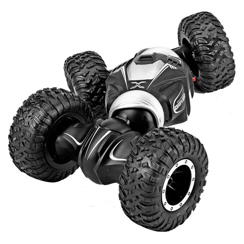 double sided stunt buggy