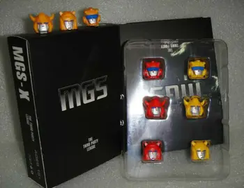 

MGS-X Head Sculpt kits,In stock!