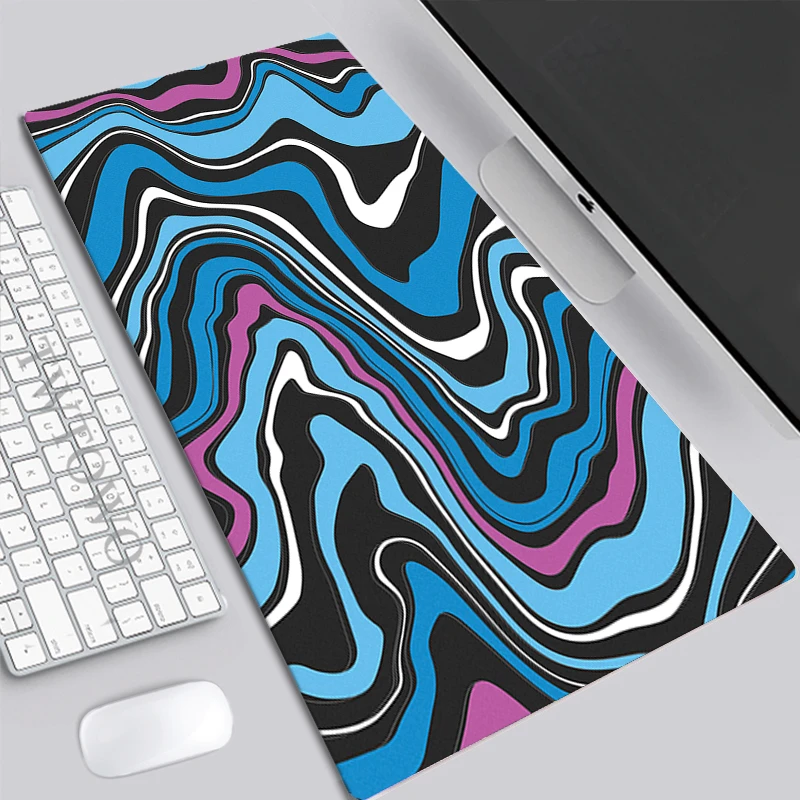 Custom Keyboard Mouse Pad Marble Keyboard Pad Mousepads Mouse Pad