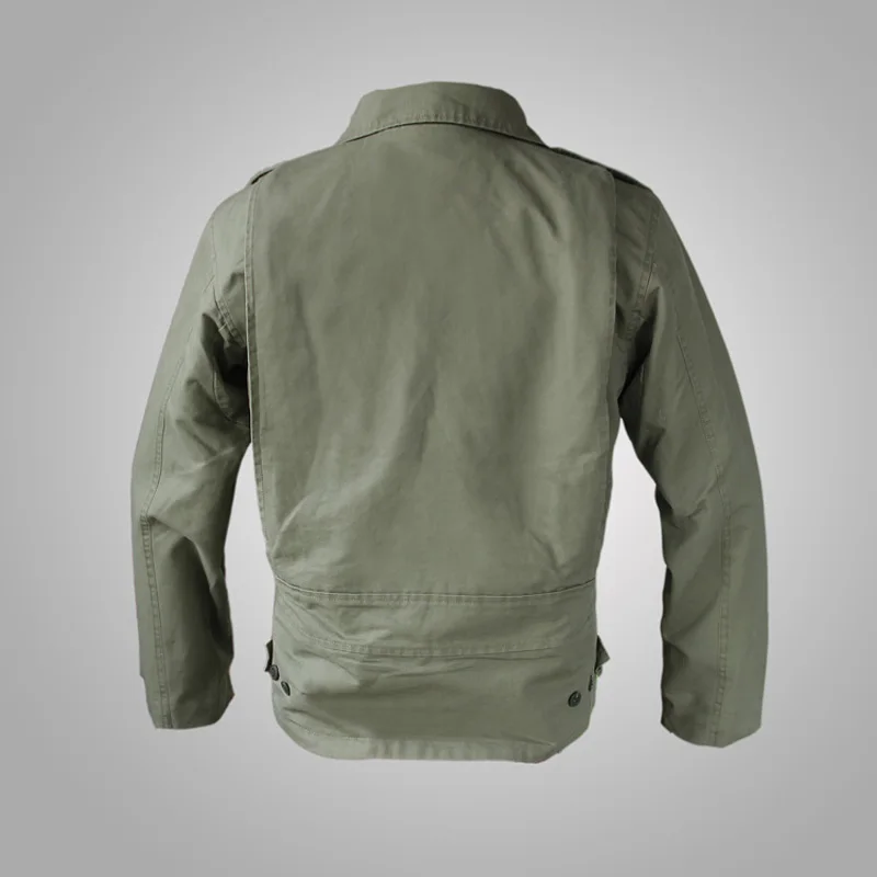 Us Army Reproduction Ww2 M-41 Field Jackets Vintage Men's