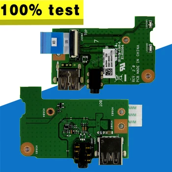 

NEW!original For Asus X453M X453MA F453M X403M X453M K453M X453MA_IO IO BOARD USB audio board