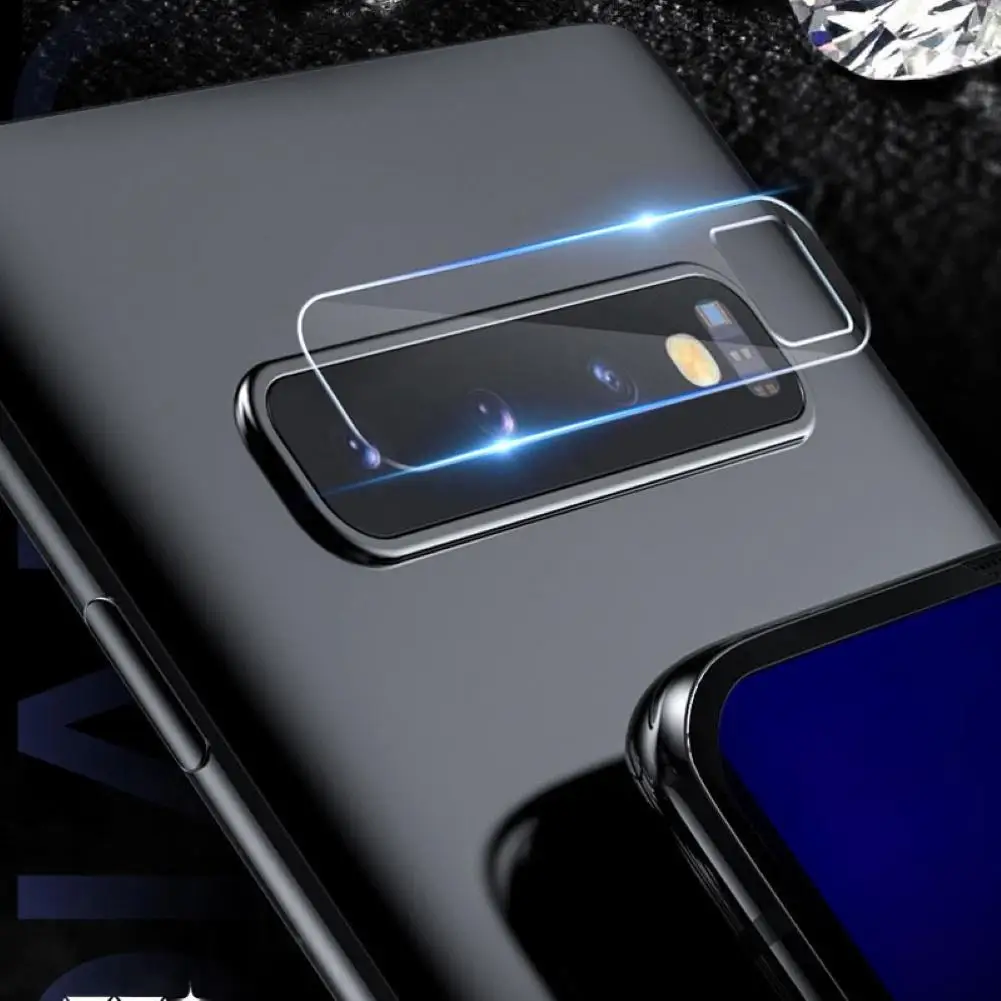 Защитная пленка для задней линзы из закаленного стекла samsung Galaxy S10 Plus S10e