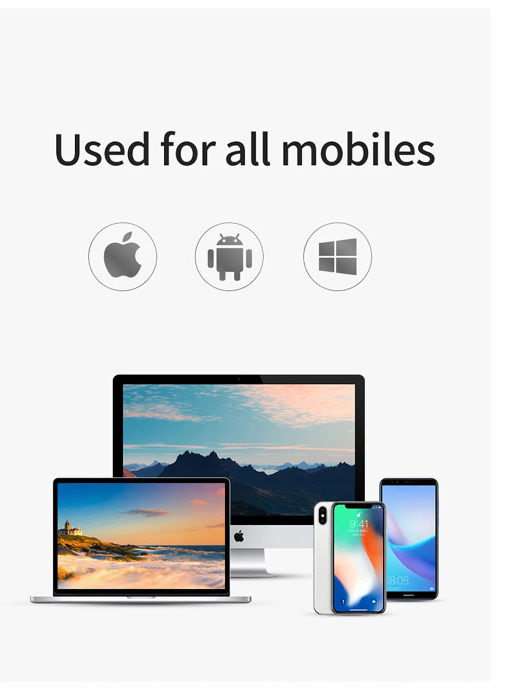 I7s Tws, черные Bluetooth наушники, беспроводные наушники, спортивные наушники с громкой связью, беспроводная гарнитура с розничной коробкой для Xiaomi iPhone