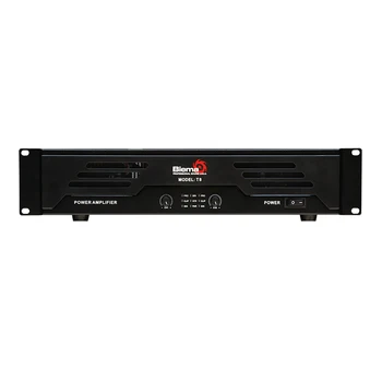 

T8 power amplifier, 860 + 860 W, Biema