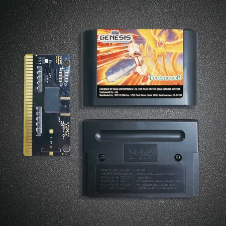 Сила грома 3 - 16 бит MD игровая карта для Sega Megadrive Genesis картридж игровой консоли |