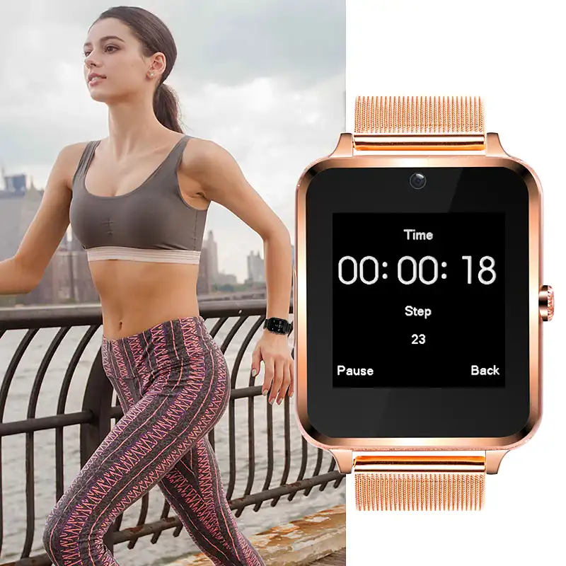 touch screen z60 smart watch