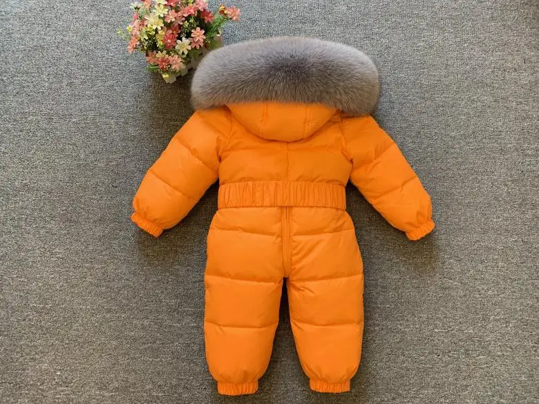 Dollplus/комбинезон для мальчиков; комбинезон с капюшоном для девочек; комбинезон для новорожденных; зимний комбинезон для маленьких девочек; цельнокроеная детская одежда