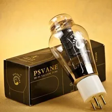 PSVANE tube 300B 6SN7 5U4G HIFI upgrade vacuum tube original matching parameters are the same