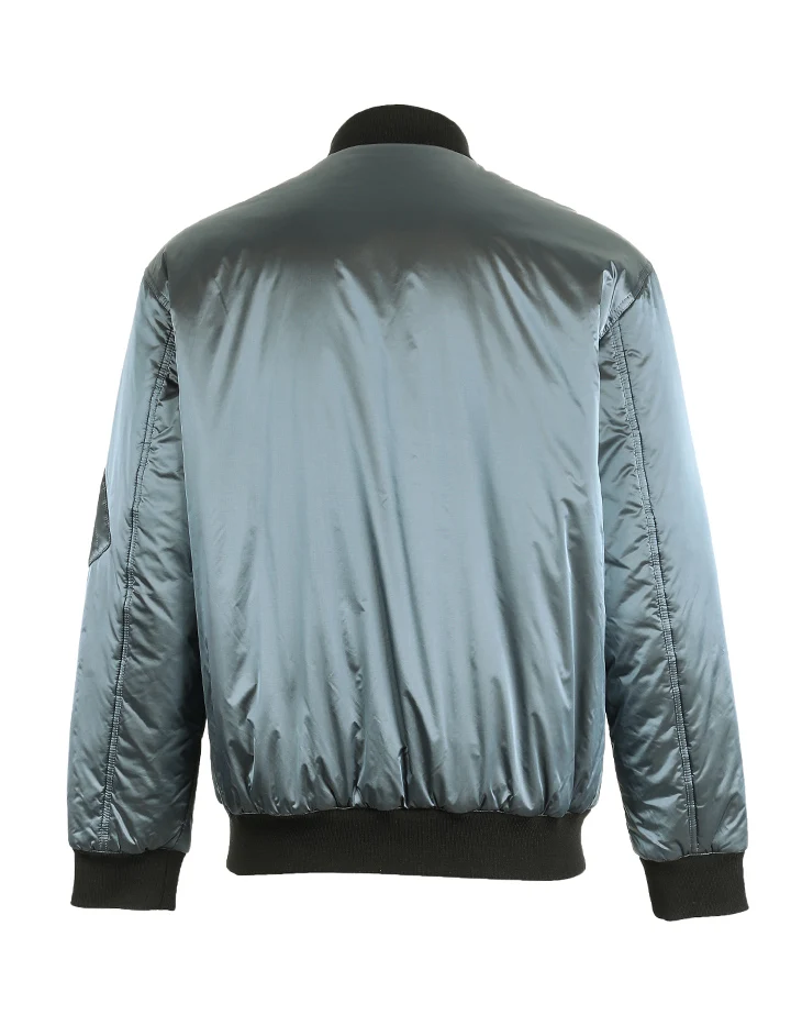 Jack Jones зимняя мужская двусторонняя куртка с хлопковой подкладкой | 218309503