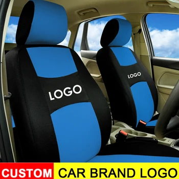 

Car Seat Covers Full Set Car Seat Protector Auto Seat Covers Universal Fits Most Cars Covers For Jaguar For Audi Jeep For BMW
