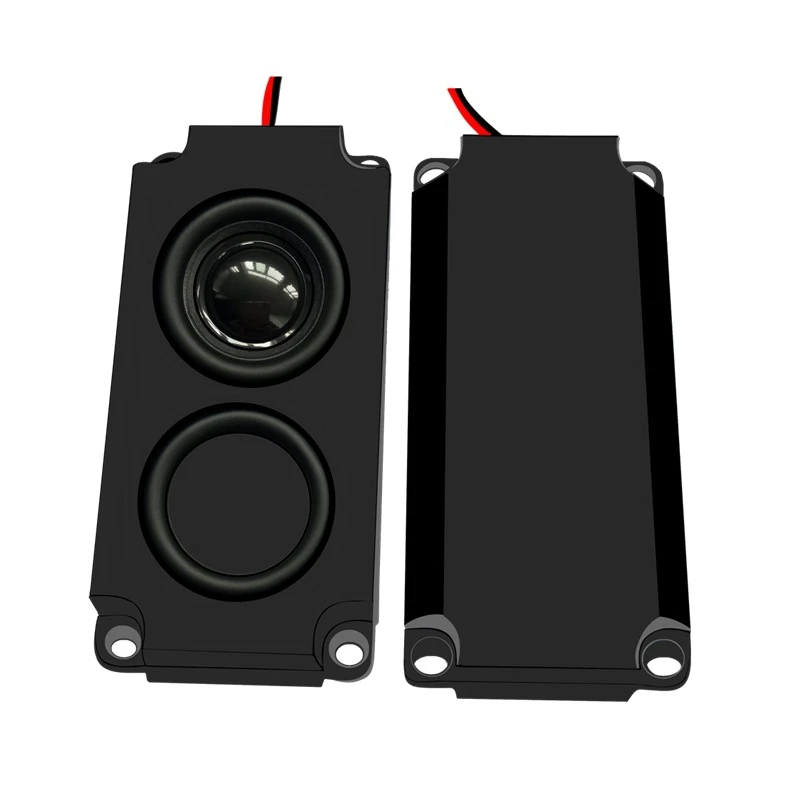 8 ohm outdoor speakers