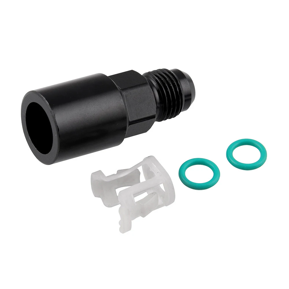 LS LC1 топливный рельс Быстрое подключение фитинги ШЛАНГИ ЛИНИИ адаптер наборы 6AN до 5/16 трубки