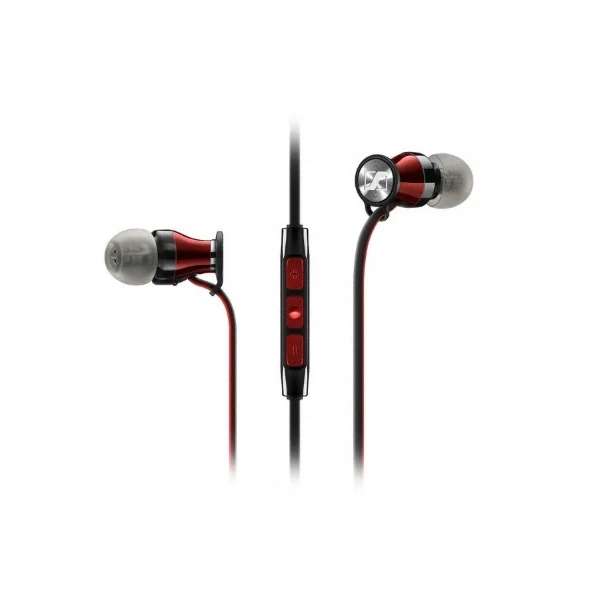 Наушники Sennheiser Momentum 2.0 In-Ear(M2 IEi) Red