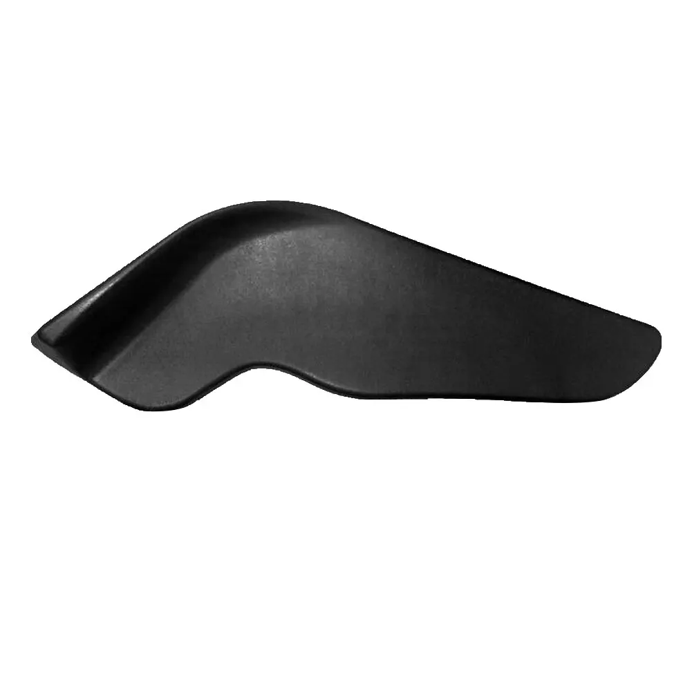 2Pcs Universal Car Bumper Lip Spoiler