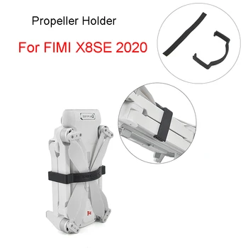 

Protable Propeller Holder Mount FIMI X8SE 2020 Black Fixing Bracket For FIMI X8SE 2020 Drone Accessories
