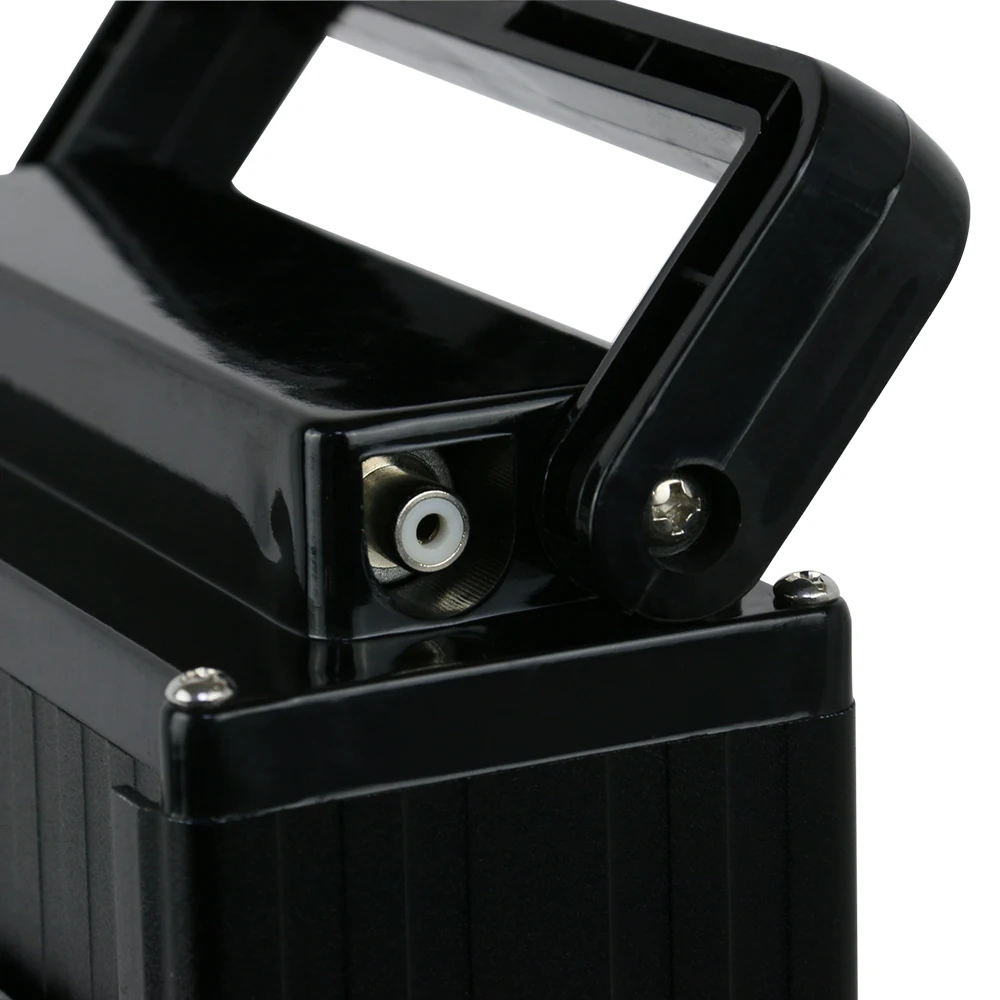 Ebike Battery Case Box 36V/48V/52V Electric Bike Battery Box Max Load 91pcs 18650 Cells Case Empty Boxes