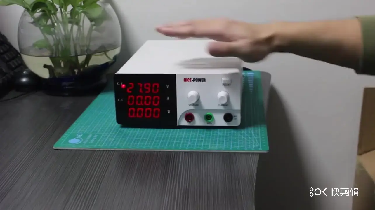 US $216.30 Nice Power RSPS3020 High Precision Four Digital Adjustable Switching 30V 20A DC Variable Power Supply