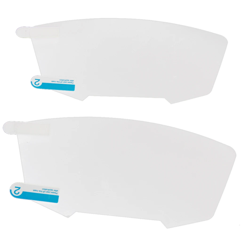 Cluster Scratch Protection Film Screen Protector For DUCATI 848 1098 1198