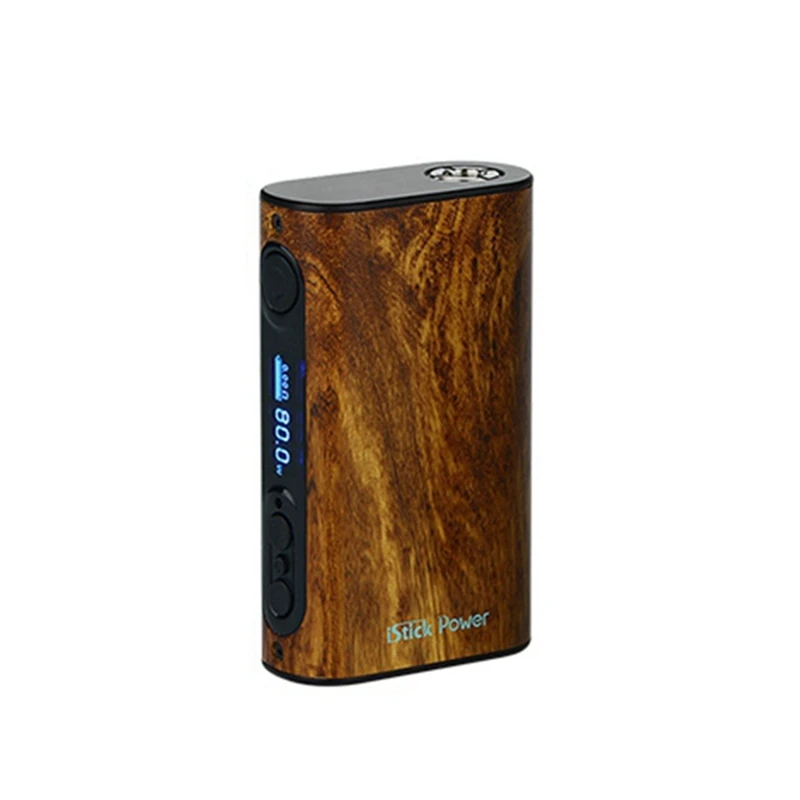 Оригинальный Eleaf iPower MOD 80 Вт 5000 мАч встроенный аккумулятор контроль температуры