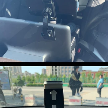

Car Phone Mount Phone Holder Support Dashboard Mount Holder Model Y Phone Holder Accessories for Tesla Model 3