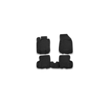 

Floor mats Renault Duster 4WD 2011-2015 4 PCs (PU) (duster)