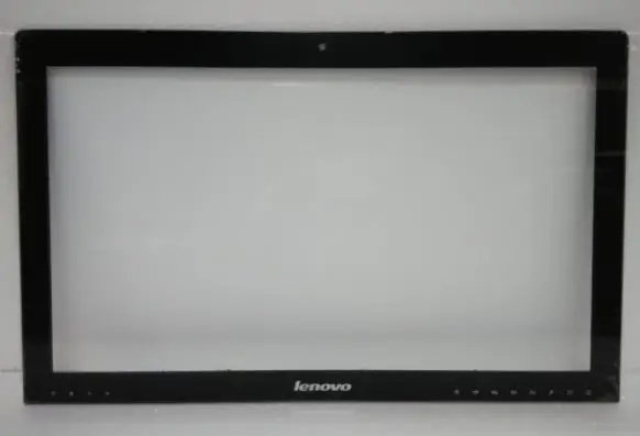 

Brand new 23.0" glass All-in-one outside the front frame glass panel screen glass Bezel For lenovo B520 B520E B520R2 10088