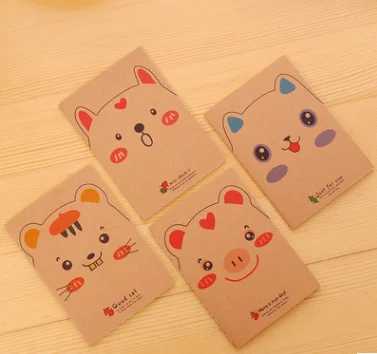32 pages Kraft paper retro 64K small book Mini pocket notepad Blank inner page car line small gifts 32 pages Kraft paper retro 64K small book Mini pocket notepad Blank inner page car line small gifts