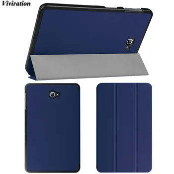 

For Samsung Galaxy Tab A A6 10.1 2016 T580N T585C T580 T585 Model T820 T825 T560 T561 T285 T280 T550 T350 Funda Smart Cover Case