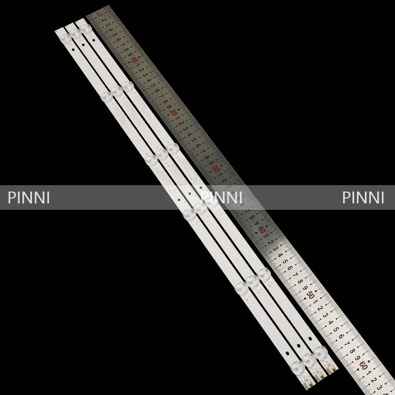 3 шт./лот для Konka LED32K35A LED32F360C KKTV K32C K32W свет бар AHKK32D06 ZC21FG 03/25 6 кронштейнов