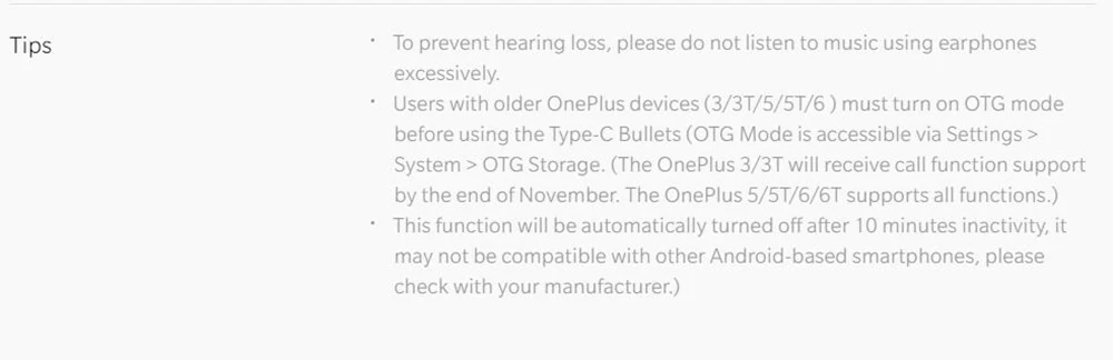 OnePlus type-C пули наушники 2т пули беспроводные 2 в ухо Динамические диски 1,15 м для Oneplus 7 Pro Встроенный ЦАП