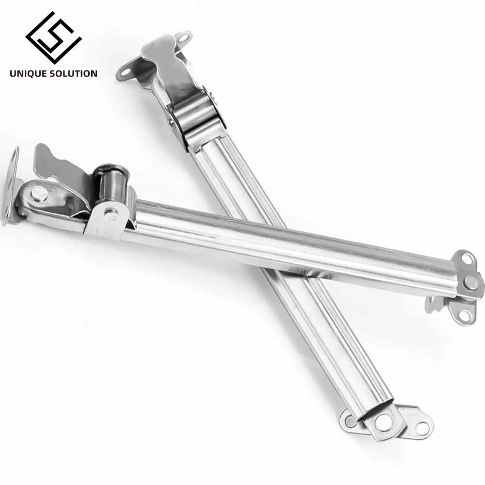 Stainless steel telescopic wind support window limiter angle controller gusset fixed sliding support door and window Accessories 7.8