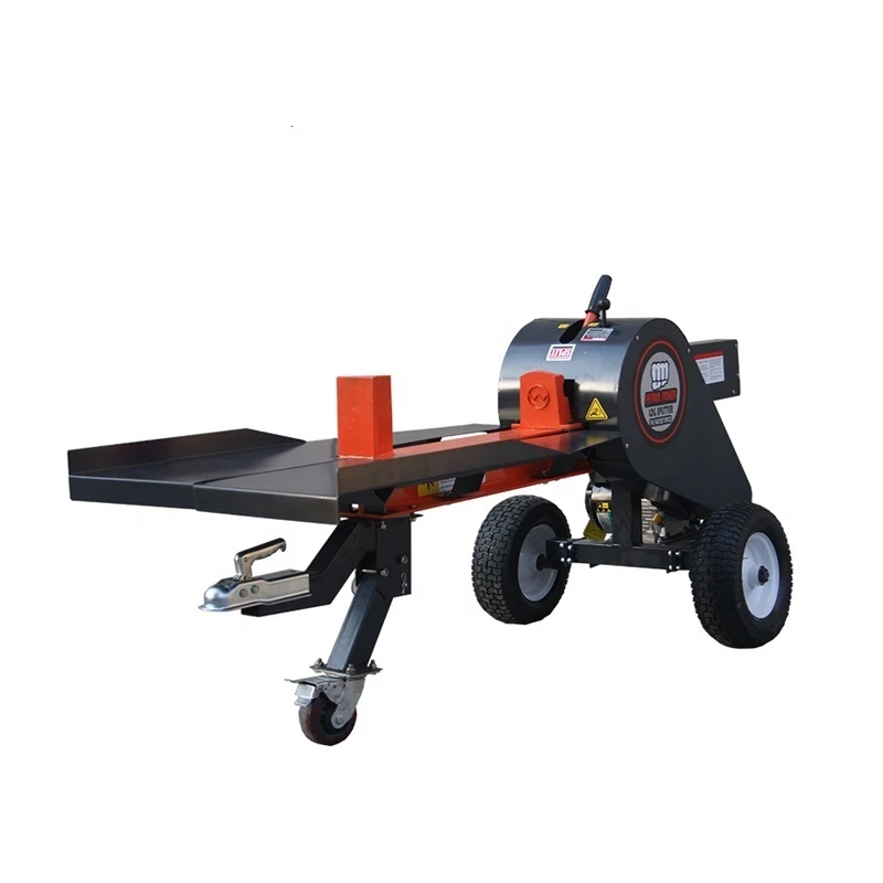 TMG Industrial 34 Ton ATV/UTV TowBehind Log Splitter, HP Kohler