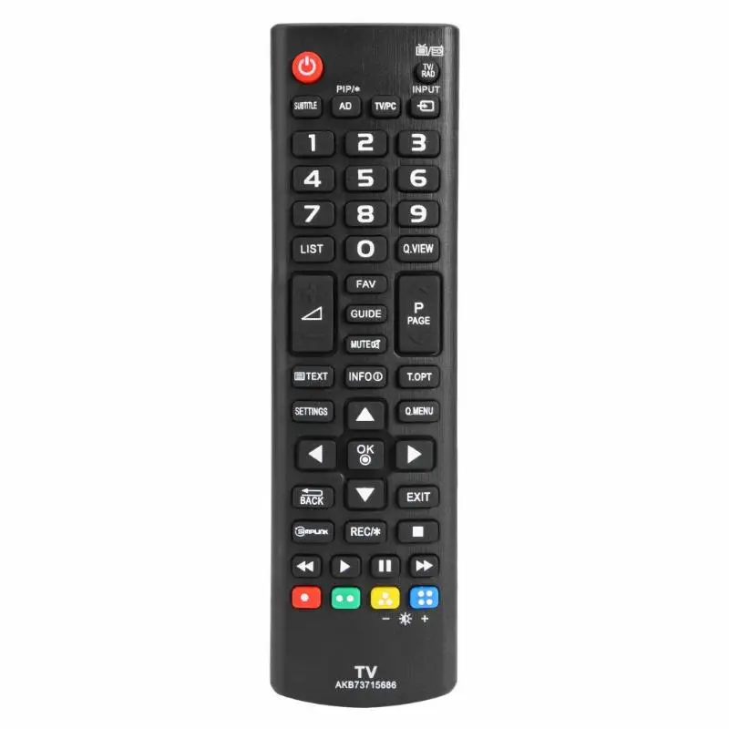 Умный пульт дистанционного управления для LG AKB73715686 AKB73715690 22MT45D 22MT40D 24MT46D 29MT40D 29MT4 5D |