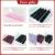 NATUHANA Korea PBT 16Rows B C D Curl Наращивание Ресниц Накладные Индивидуальные Ресницы Ручной Работы Искусственные Норковые Ресницы для Наращивания