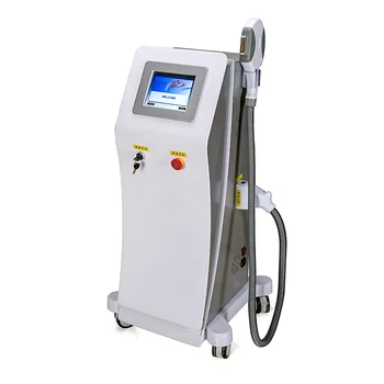 

Factory Price IPL/OPT/Elight Hair Removal and SHR Skin Whitening Beauty Machine for Salon With 100000 Shots