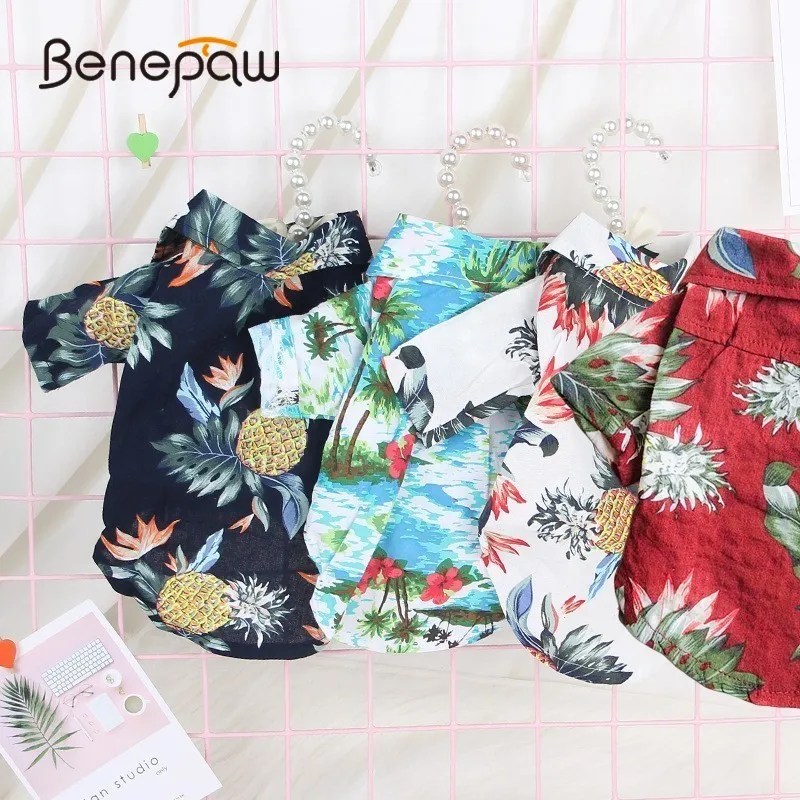 Benepaw праздничная одежда для собак среднего и маленького размера домашних
