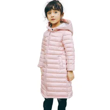 Зимние куртки; пальто для мальчиков и девочек; теплая одежда для девочек; детские спортивные куртки на молнии; плотная детская одежда; Верхняя одежда с капюшоном из хлопка