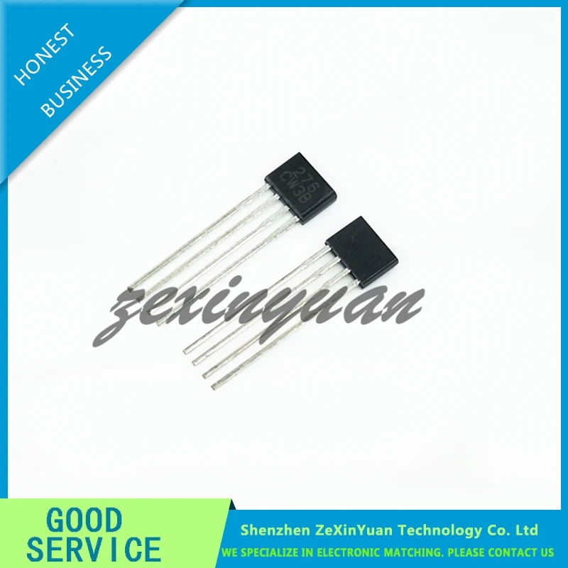 

5PCS FTC S276 FS276LF-B FS276 FS276LF marking 276 SIP-4 NEW