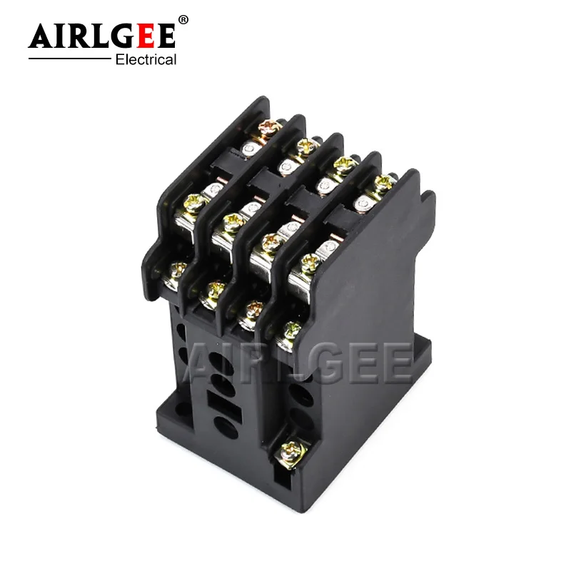 abertos bobina de contato prata ac 380v 01