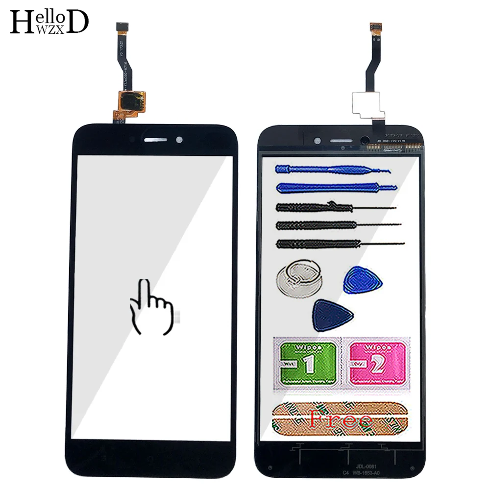 

Touch Screen For Xiaomi Redmi Go M1903C3GH / For Redmi Go Global M1903C3GG Touch Screen Digitizer Panel Sensor Repair Tools Part