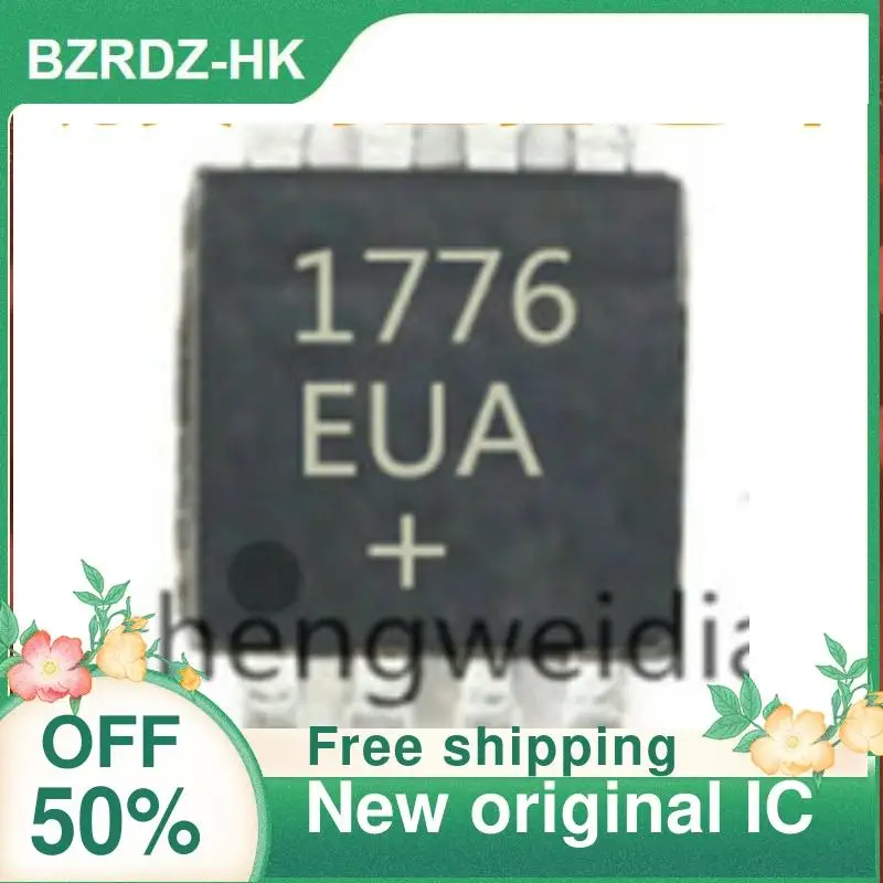 

5PCS MAX1776EUA+T MSOP8 600mA 5V New original IC